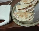 صورة لخطوة 3 من وصفة كروك عشا خفيف لطيف