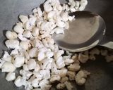 पंजाबी फिरनी (punjabi phirni recipe in Hindi) रेसिपी चरण 3 फोटो