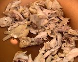 รูปขั้นตอนการทำที่ 2 ของ ไก่รวนเค็ม เมนูเคลียร์ของไหว้