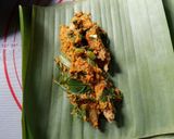Foto langkah ke 4 dari resep Pepes Pedas Ikan Tongkol.