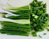 Hình bước làm 8 của món Bún cá lóc