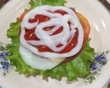 Foto langkah ke 6 dari resep Burger.