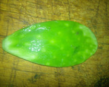 Foto del paso 1 de la receta: Jugo verde para evitar muchas enfermedades a la Mario, s
