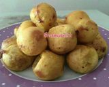 Foto langkah ke 5 dari resep Ubi goreng isi gula merah.