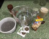 Foto del paso 1 de la receta: Pudding de te chai
