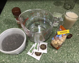 Foto del paso 1 de la receta: Pudding de te chai