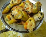 Foto langkah ke 7 dari resep Rolade Ayam Jamur.