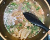 Foto langkah ke 3 dari resep Lemon Chicken Paella.