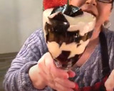 Foto del paso 3 de la receta: Gelatina De Café con Salsa de Queso
