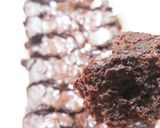 Foto langkah ke 6 dari resep Fudgy Brownies.