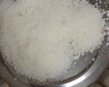 A picture of step 2 of Triffle thandai delight.
