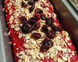 Foto del paso 9 de la receta: PAN ROJO, De Avena y Arándanos🍒...!