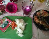 Foto langkah ke 1 dari resep Nasi Goreng Merah.