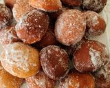 Une image de l'étape 6 de Beignet au Nutella 👩‍🍳👩‍🍳.