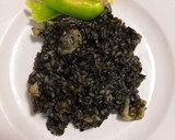 Foto del paso 9 de la receta: Arroz negro con sepia