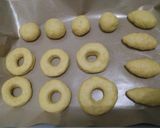 Foto langkah ke 4 dari resep Donat simpel nan empuk.