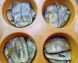 Foto del passaggio 6 della ricetta Mini timballo di gramigna alla siciliana