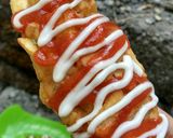 Foto langkah ke 5 dari resep Hotang (hotdong kentang).