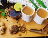 કોરોના બુસ્ટર ચા(corona booster chai recipe in Gujarati) રેસીપી સ્ટેપ7ફોટો