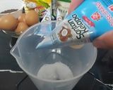 Foto langkah ke 2 dari resep Bolu kukus.