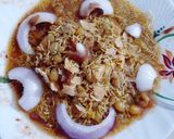 चटपटी चाट (Chatpati Chaat recipe in HIndi) रेसिपी चरण 3 फोटो