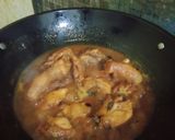 Foto langkah ke 7 dari resep Semur ayam nyimpel.