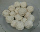Foto langkah ke 2 dari resep Tahu Bulat Mozzarella.