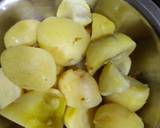 Vada Pav Spicy Dry garlic Chutney recipe step 1 photo