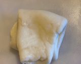 A picture of step 7 of Durian Pía Pastry.
