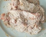 Foto del paso 2 de la receta Pollo rebozado con avena, especial de Tony 🐸💕