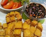 Foto langkah ke 3 dari resep Tahu Domino.