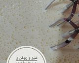 عکس مرحله 2 از دستور کیک سیب شکلاتی