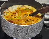 Foto langkah ke 3 dari resep Ayam Sayur _ Kuah Creamer🥛🥘.