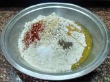 કેરટ ‌- કેબેજ સ્ટફ્ડ પરાઠા (Carrot Cabbage Stuffed Paratha Recipe In Gujarati)