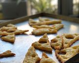 Foto del paso 6 de la receta: Quesitos (galletitas saladas)
