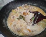 Foto langkah ke 4 dari resep Garangasem Ayam Segar.