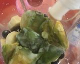 Foto langkah ke 3 dari resep Smoothies Bowl.