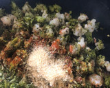 Foto del paso 6 de la receta: Saquitos de brócoli y gambones