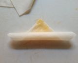 Foto langkah ke 6 dari resep Kue Batang Jabuk Manis dan Asin.