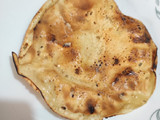 क्रंची पापड़ (Crunchy papad recipe in Hindi)
