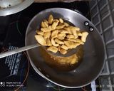 मैदे की सलोनी/ नमक पारे निमकी (Maida ki saloni/ namakpare nimki recipe in hindi) रेसिपी चरण 5 फोटो
