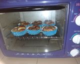 Foto langkah ke 12 dari resep Peanut Chocolate Bread (Roti isi Coklat Kacang) - ala rumahan.
