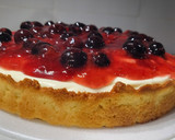 Foto del paso 6 de la receta: Postre Cheesecake sin azúcar con harina de almendras