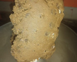 Foto del paso 3 de la receta: Cookies chocolatosas🍪