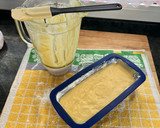Foto del paso 4 de la receta: Bizcocho de naranja con chocolate