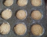 Foto del paso 3 de la receta: Muffins de banana