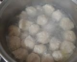 Foto langkah ke 5 dari resep Empek2 & Siomay Tengiri.
