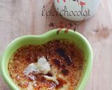 Une image de l'étape 4 de Crème brûlée express a la crème fraîche.
