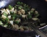 আলু ভেন্ডি ভাজা (aloo bhendi bhaji recipe in bengali) রেসিপির ধাপ 3 ছবি
