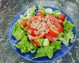 Une image de l'étape 7 de Salade variée 🥗.